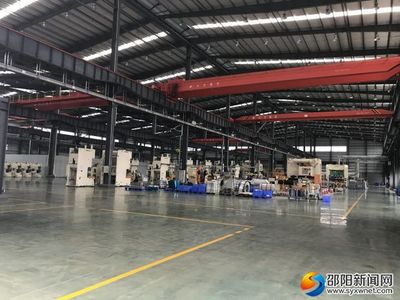 前11月邵阳新增规模工业企业247家 增量全省第一