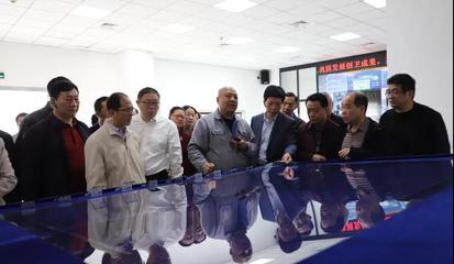 省市人大代表集中视察 聚焦群众关切，关注特种玻璃等重点工作落实成效